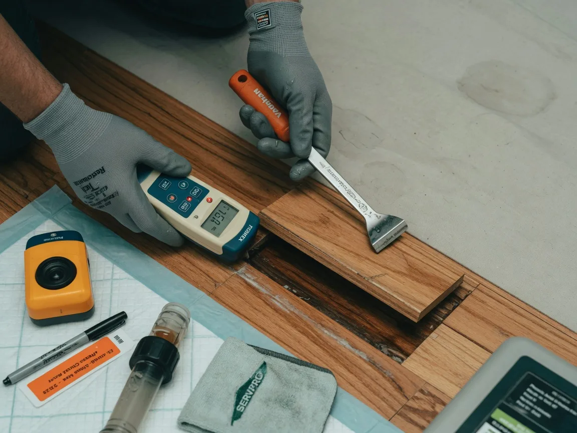 Why choose Water Damage Restoration in Snoqualmie, WA